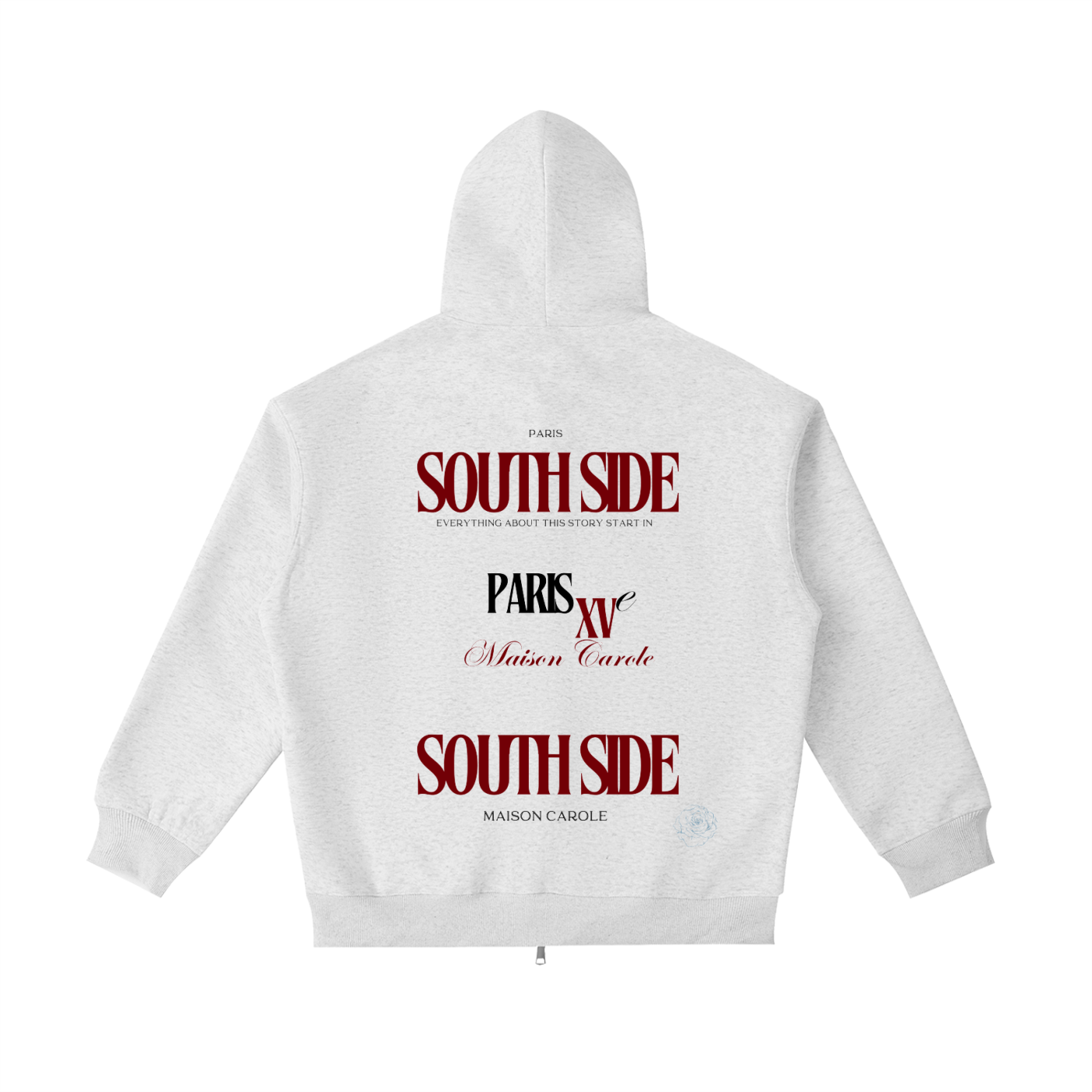 Essential Heavyweight Pocket Hoodie