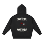Essential Oversized Fleece Boxy Hoodie