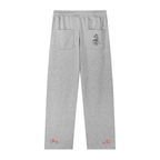 Essential Straight-Leg Sweatpants