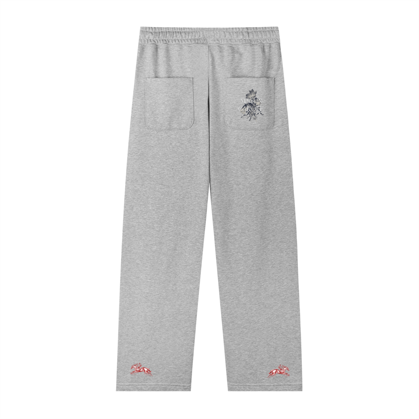 Essential Straight-Leg Sweatpants