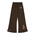 Wide Leg Drawstring Sweatpants