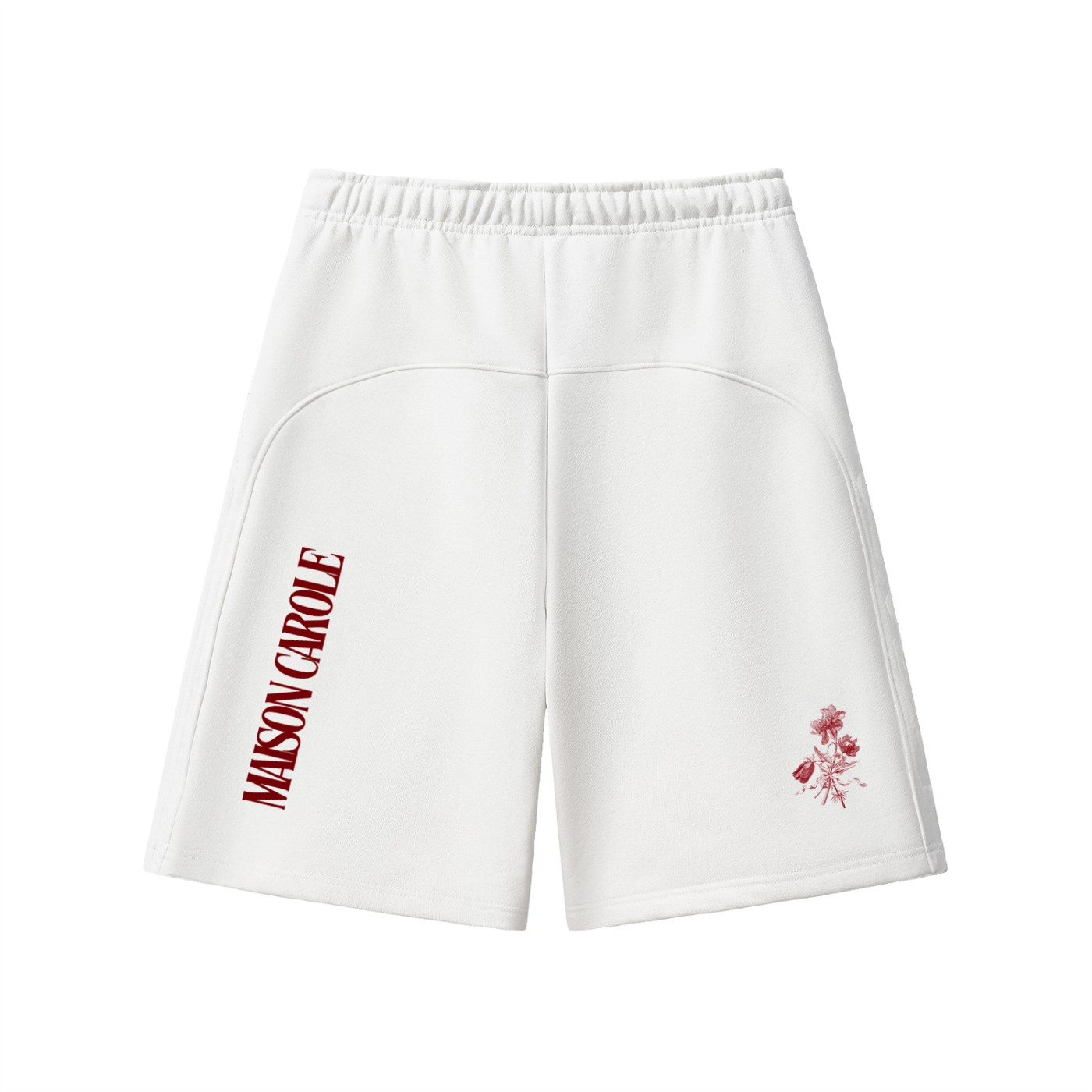 Essential Heavyweight Fleece Shorts