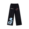 MAISON CAROLE FLOWER Sweatpants