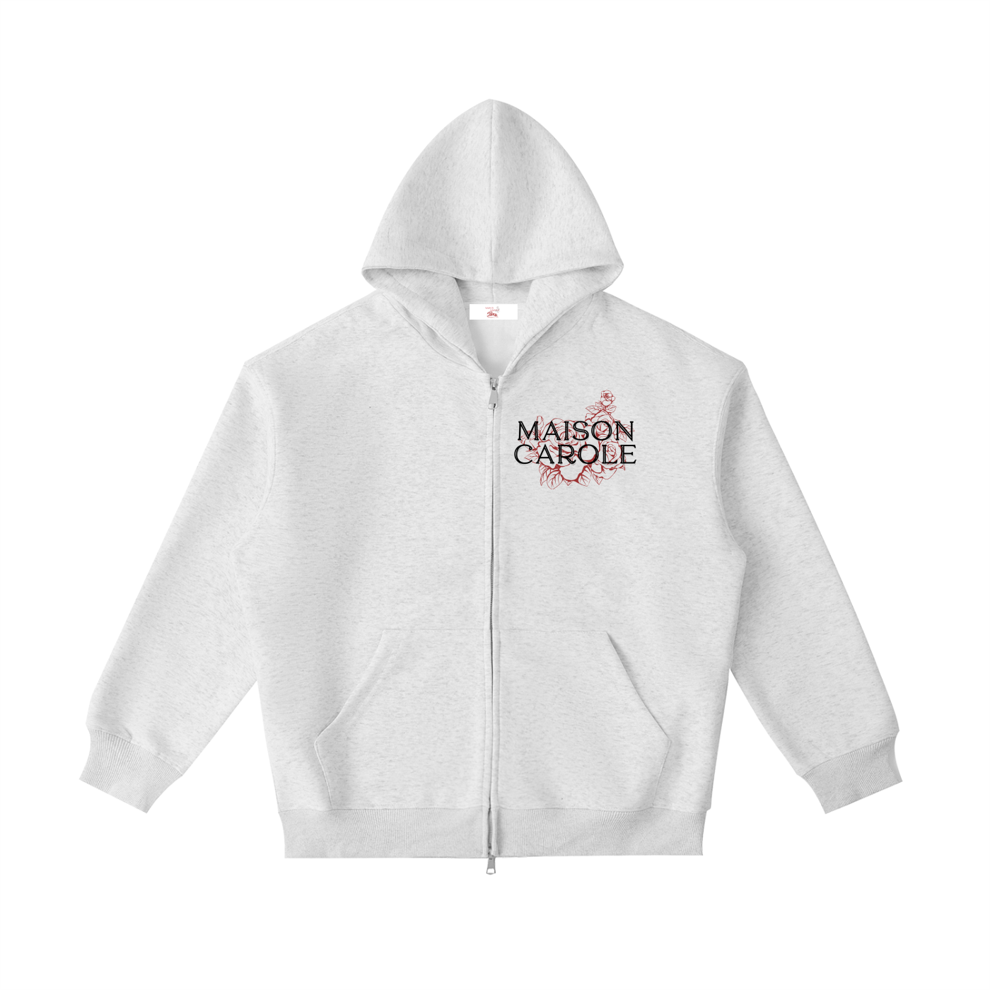 Essential Heavyweight Pocket Hoodie