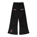 Wide Leg Drawstring Sweatpants