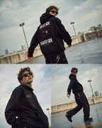 Essential Oversized Fleece Boxy Hoodie