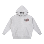 Essential Oversized Fleece Boxy Hoodie