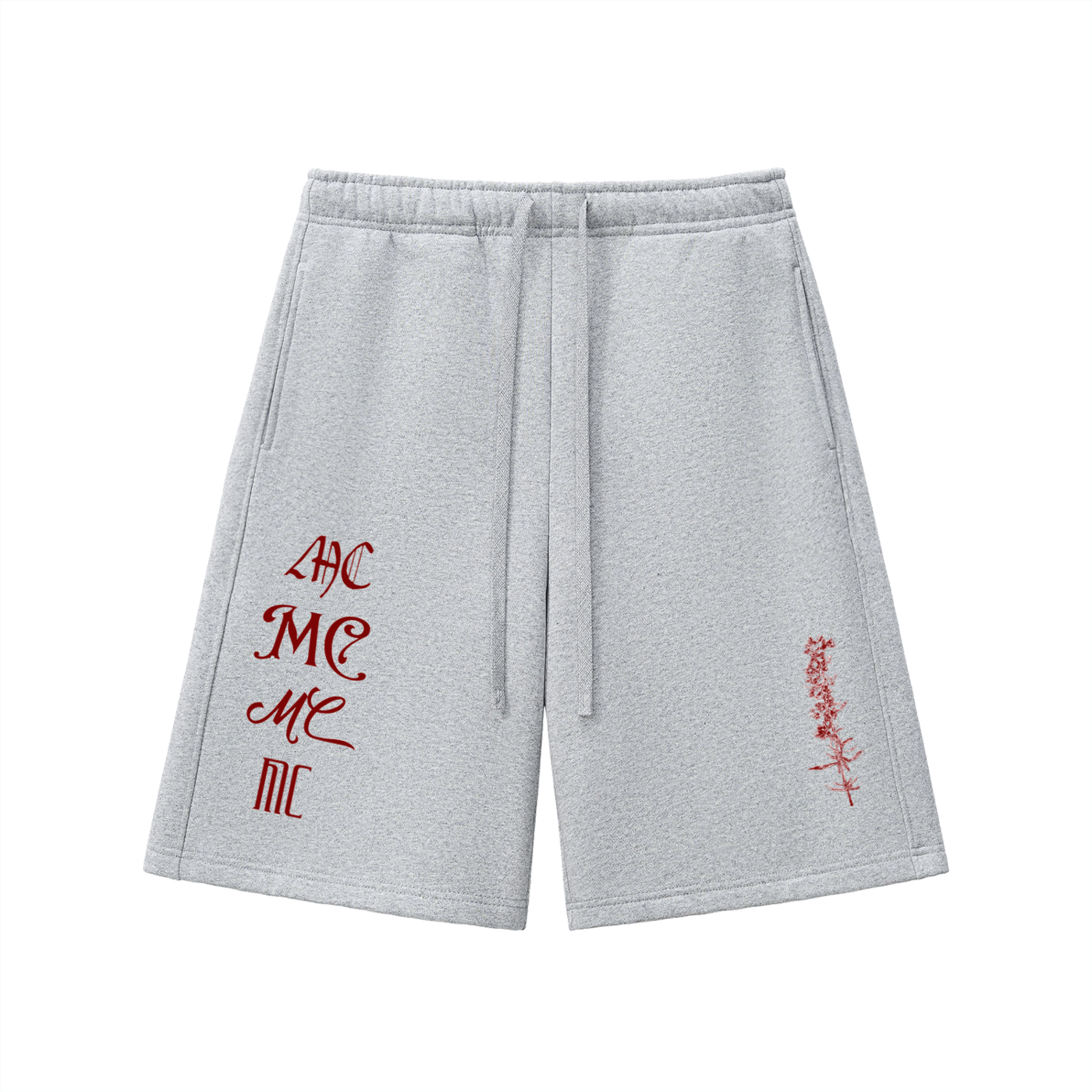 Essential Heavyweight Fleece Shorts