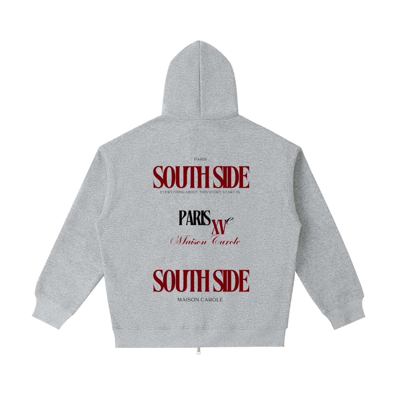 Essential Heavyweight Pocket Hoodie